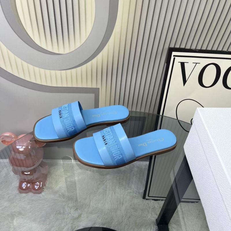 Christian Dior Slippers